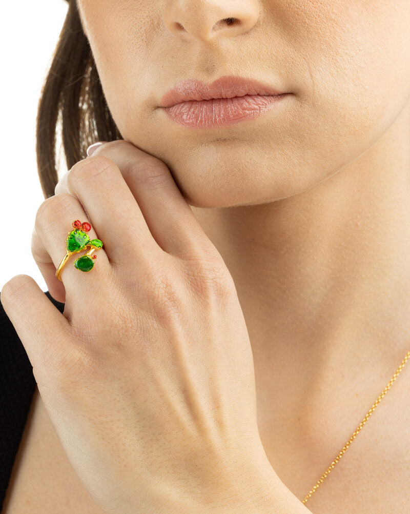 Anello Pala Fico d'India