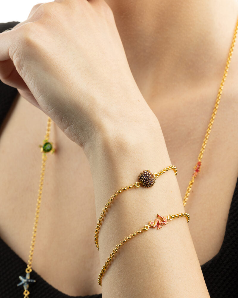 Bracciale Rolò Riccio Aculei