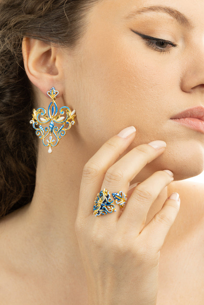 Decor Earrings