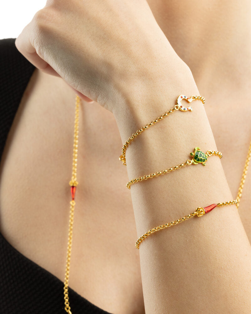 Caretta Rolò Bracelet