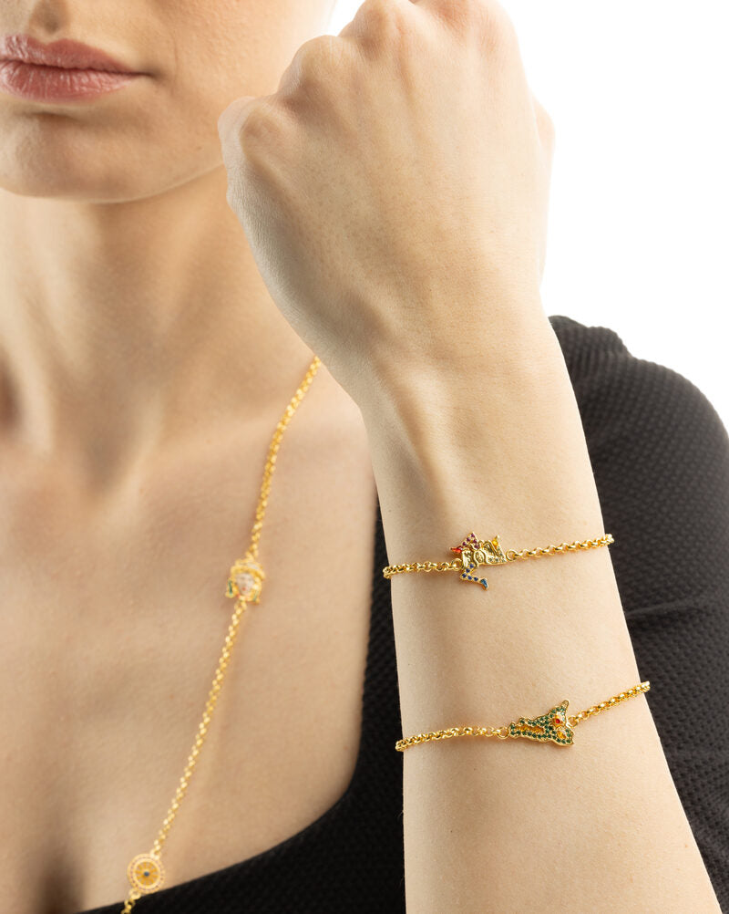Bracciale Rolò Sicilia Lapilli