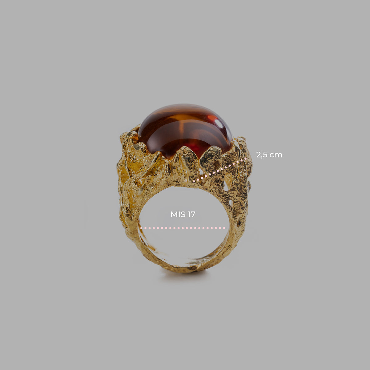 Anello Vulcano