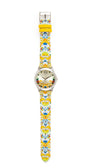 Orologio Greche di Isola Bella Gioielli con cinturino in PU