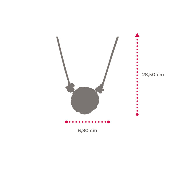Collier Giardino Segreto