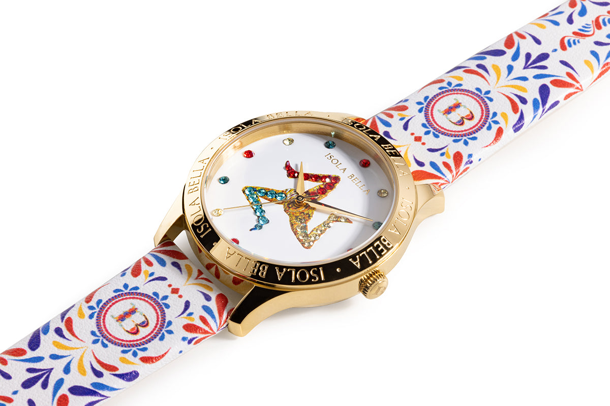 Orologio Trinacria