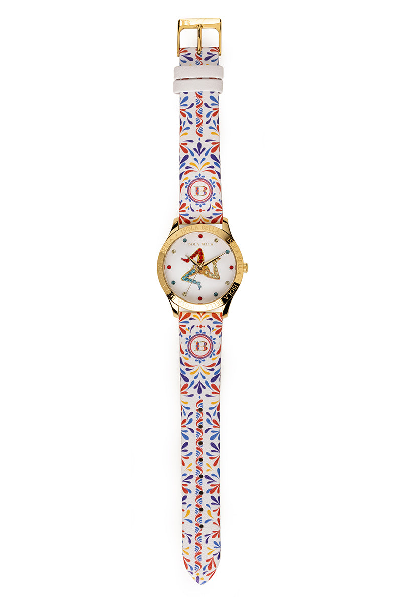 Orologio Trinacria