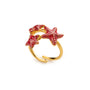 Ring Seesterne Mini