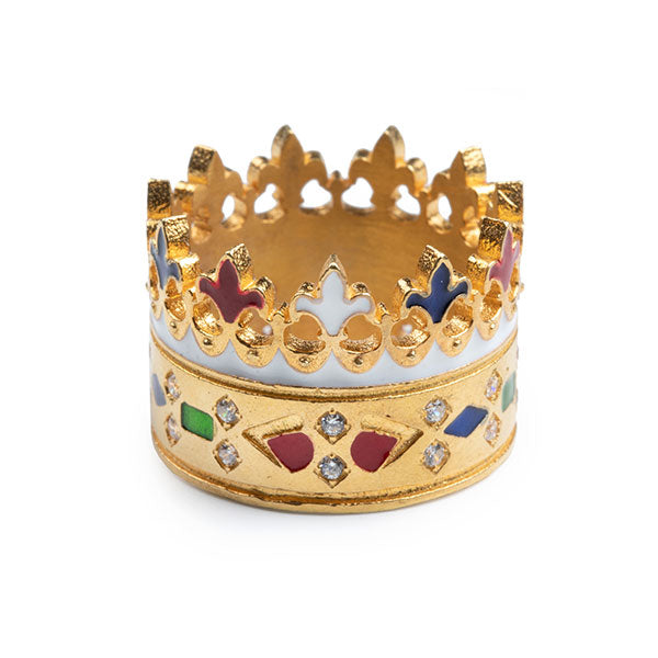 Anello Corona di Sicilia