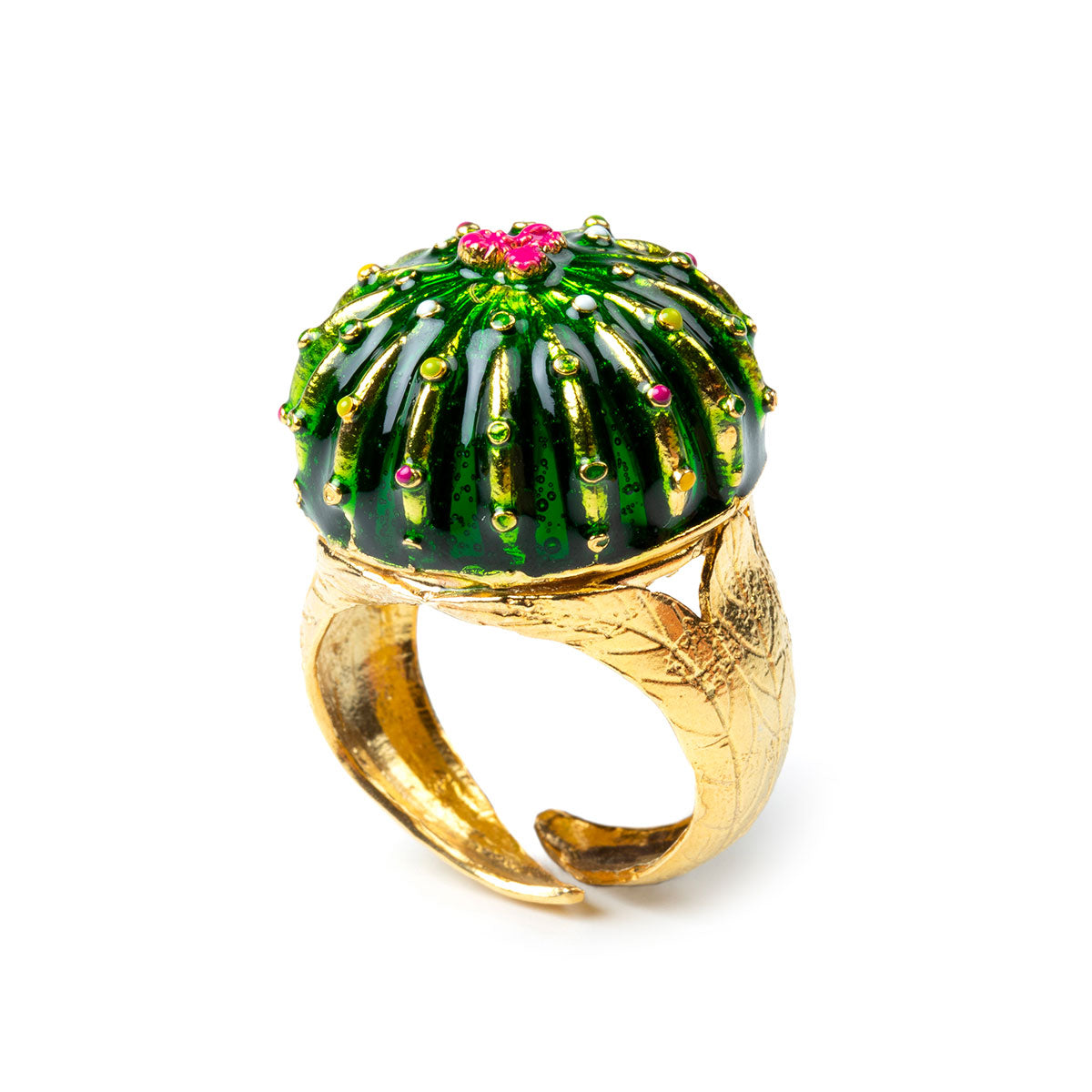 Anello Cactus