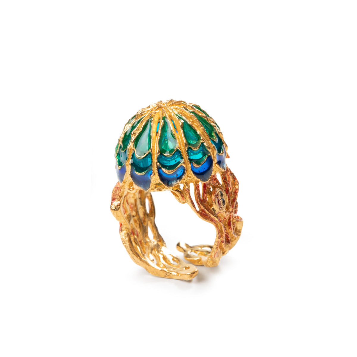 Anello Medusa