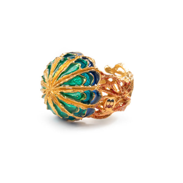 Anello Medusa