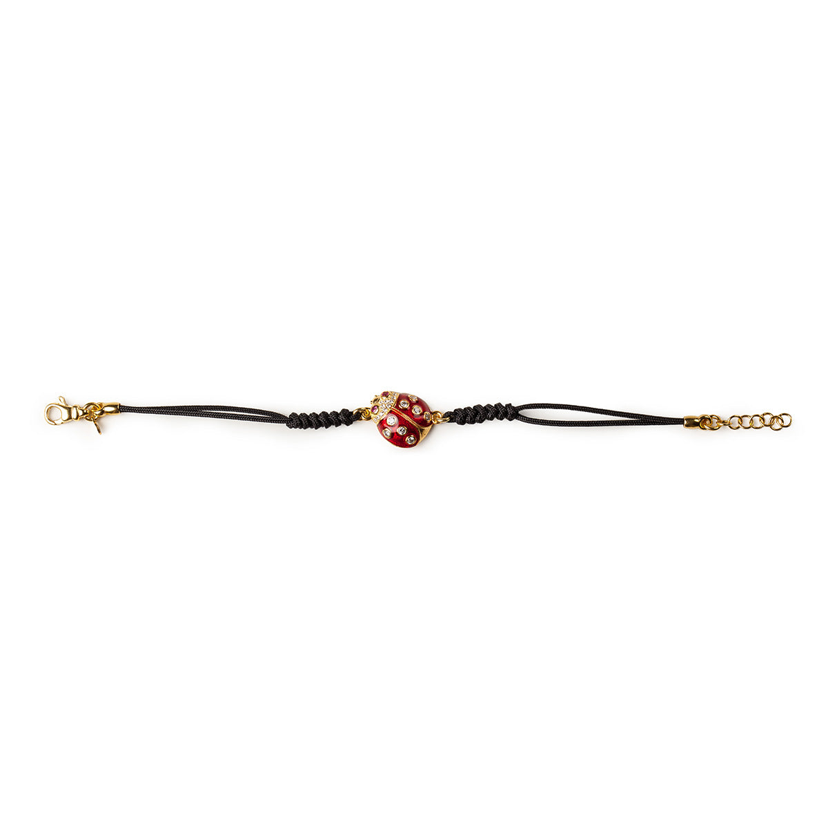 Bracciale Coccinella Lapilli