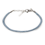 Armband Kordel Basic verschiedene Farben