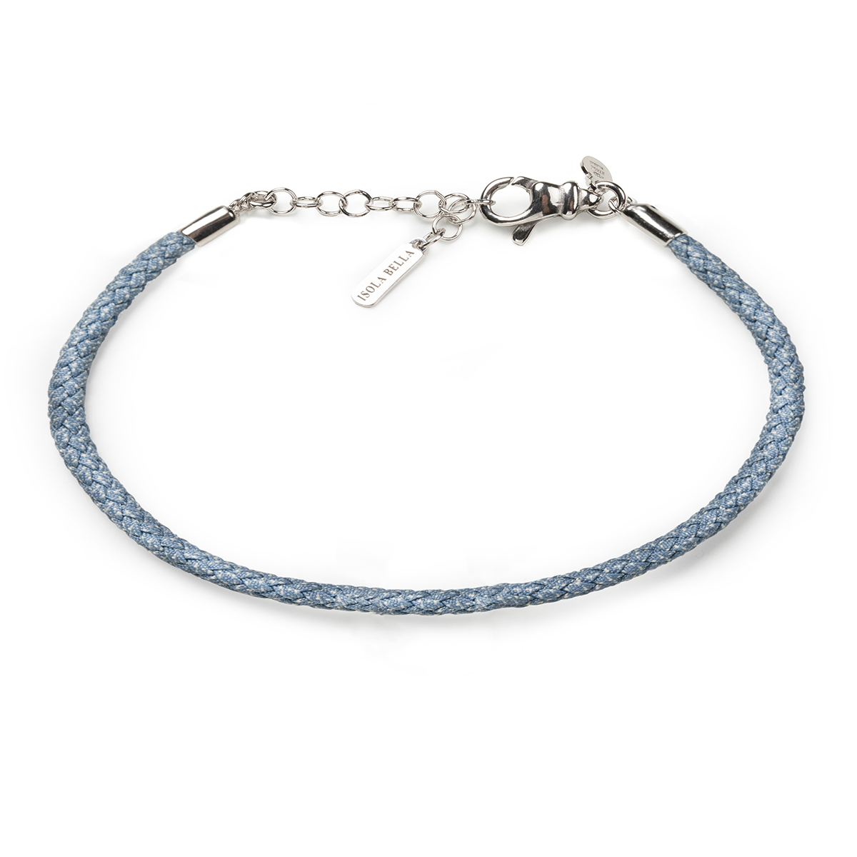 Armband Kordel Basic verschiedene Farben