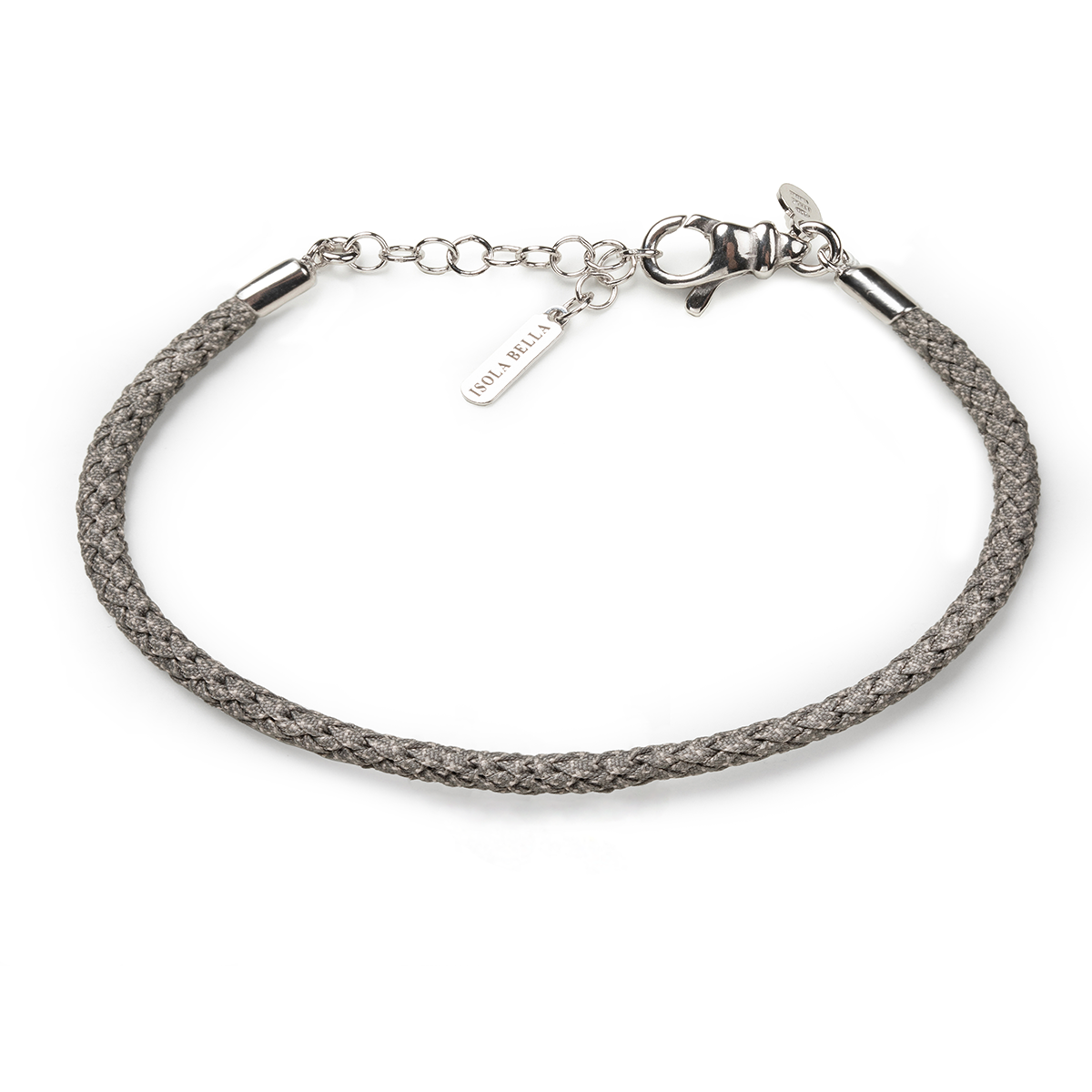 Armband Kordel Basic verschiedene Farben