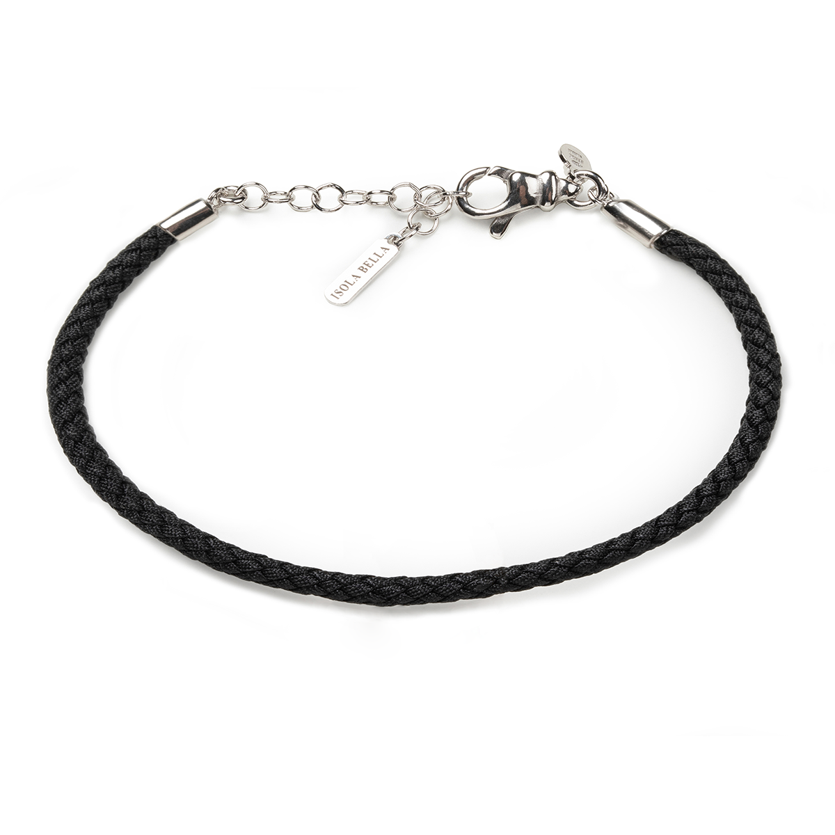 Armband Kordel Basic verschiedene Farben