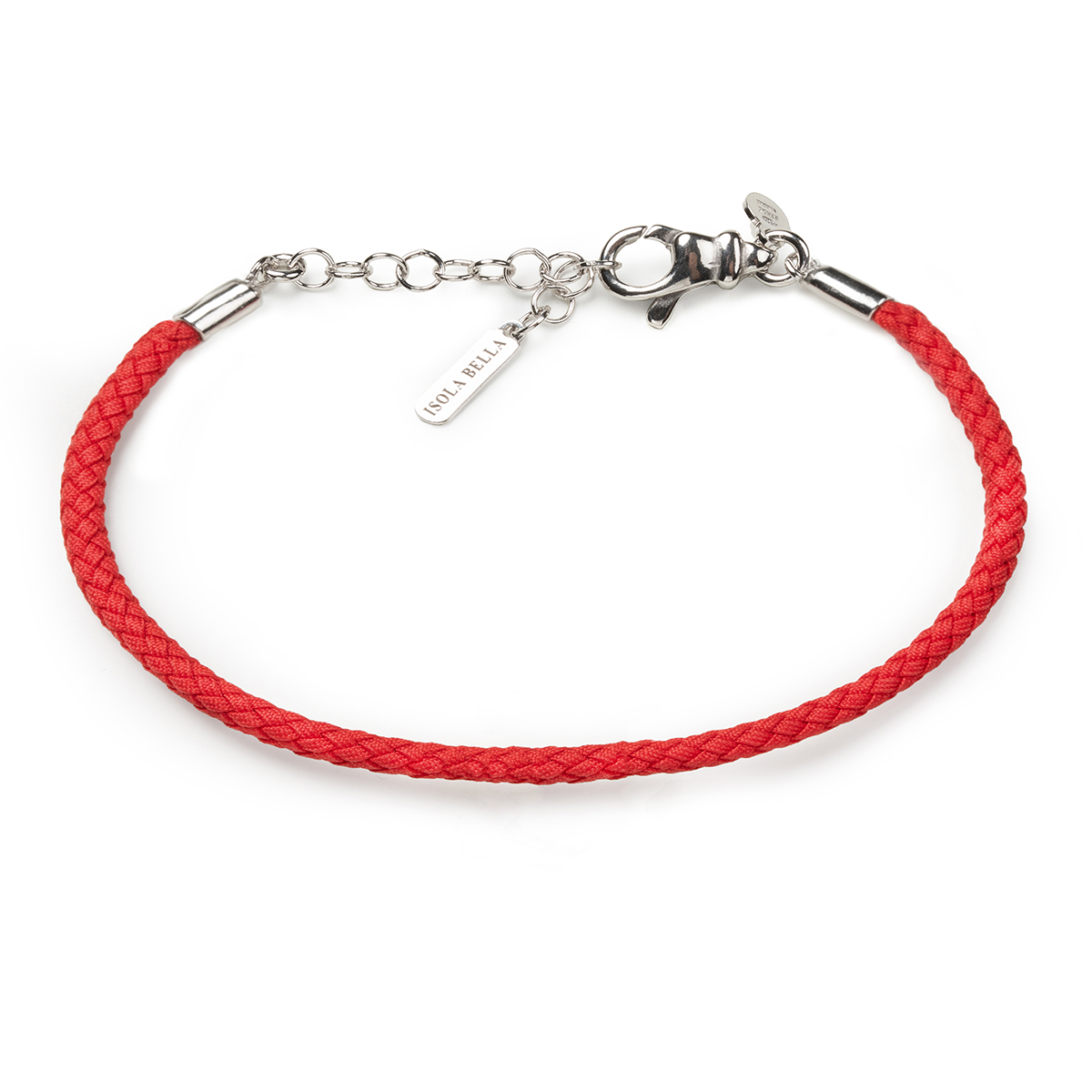 Armband Kordel Basic verschiedene Farben