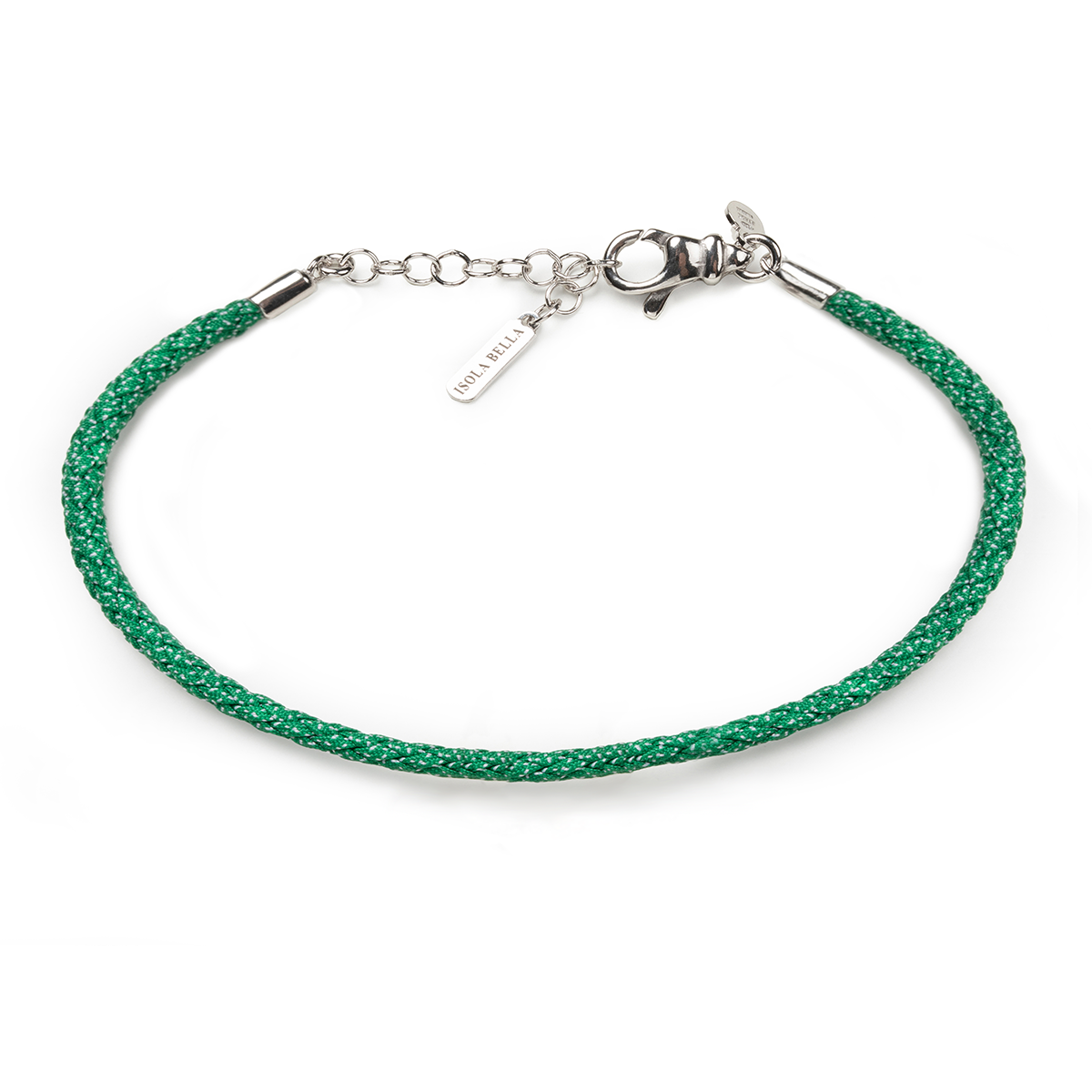 Armband Kordel Basic verschiedene Farben
