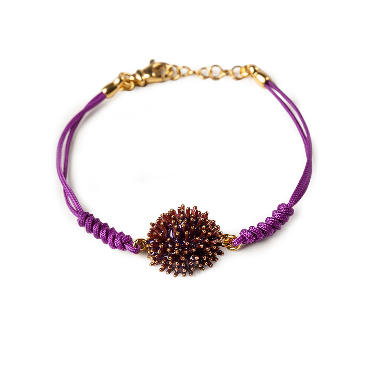 Armband Igel Stacheln Lapilli