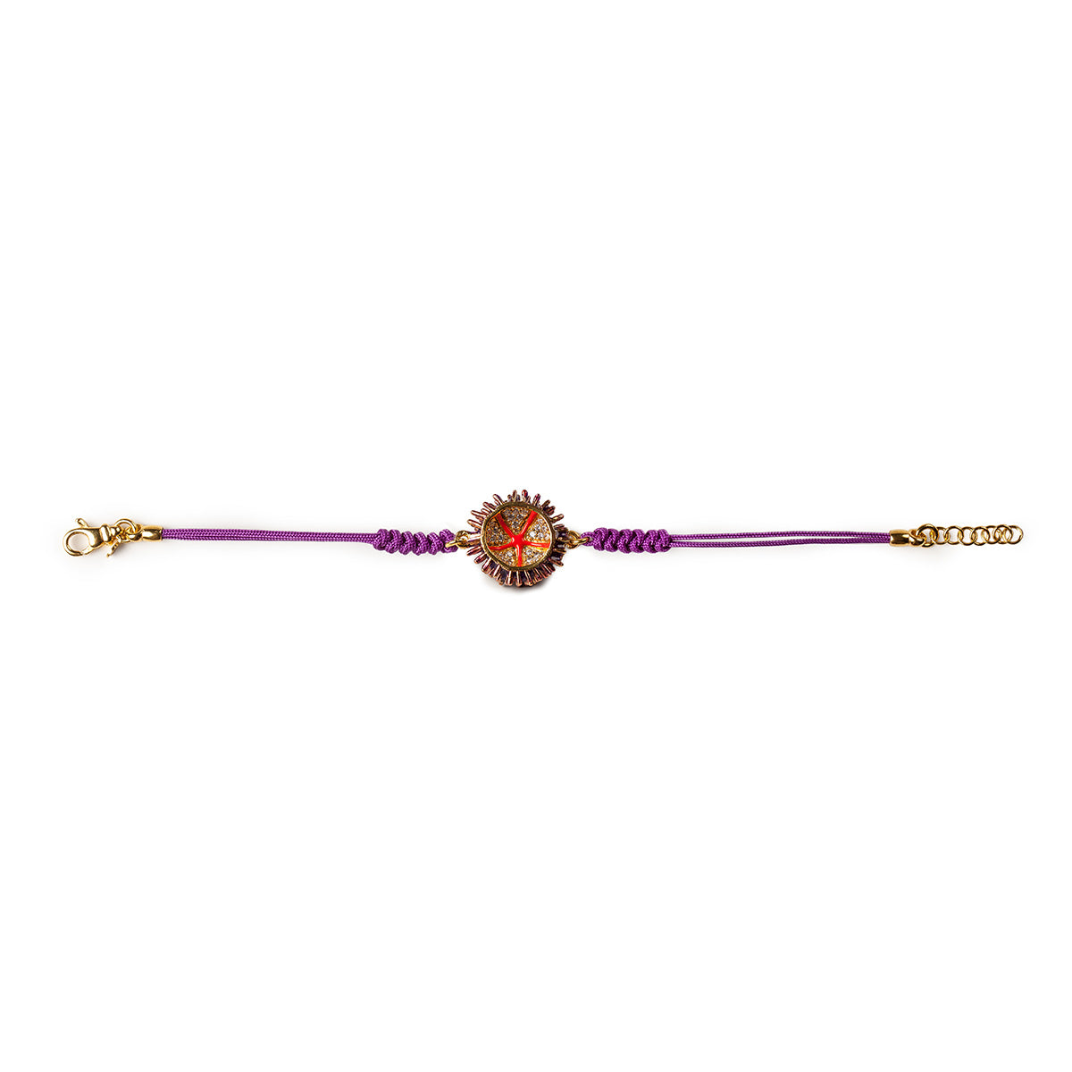 Armband Igel Stacheln Lapilli