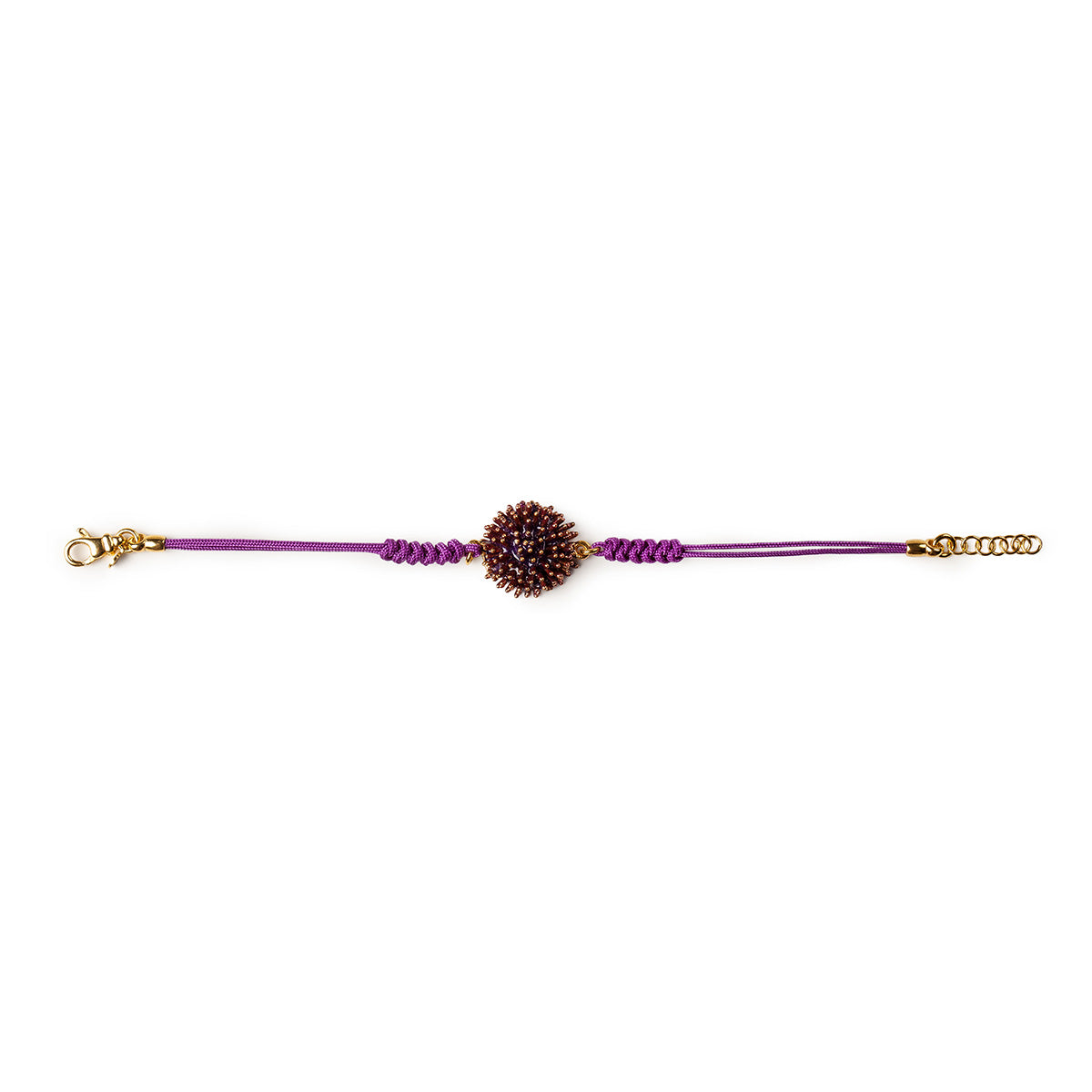 Armband Igel Stacheln Lapilli