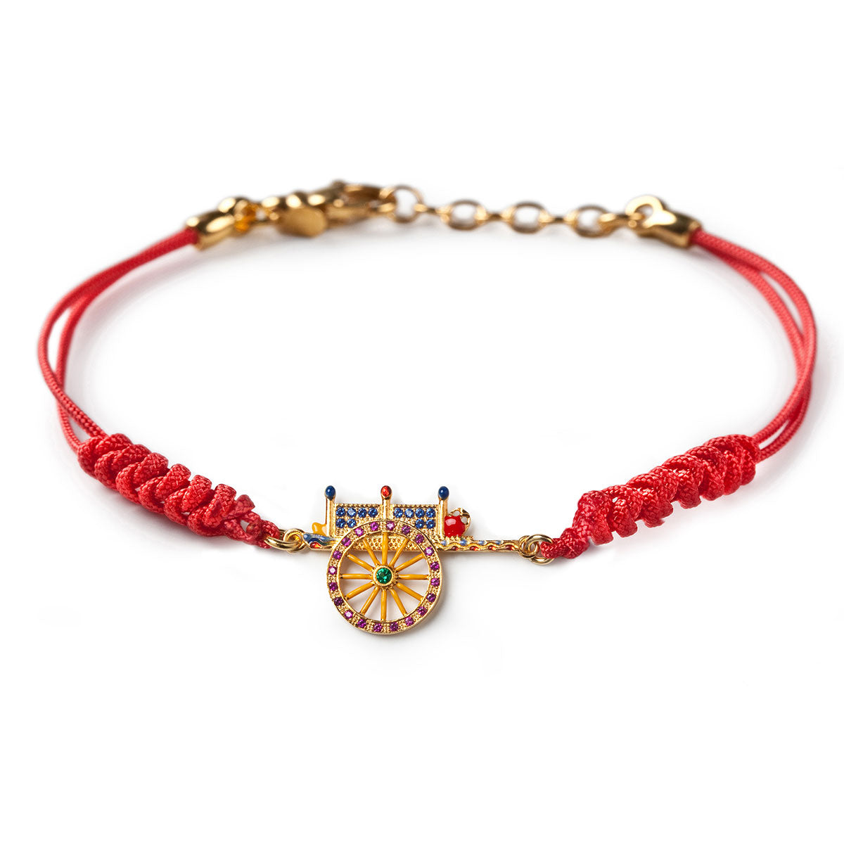 Armband Carretto Lapilli