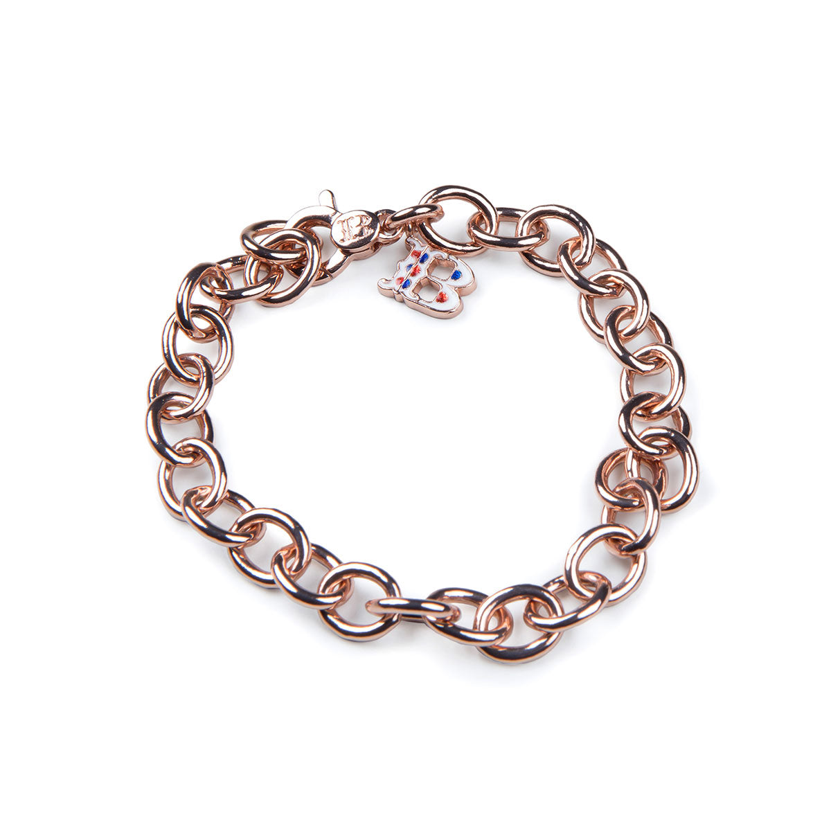 Armband mit Rosé-Logo