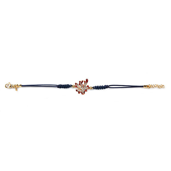 Korallenarmband Lapilli