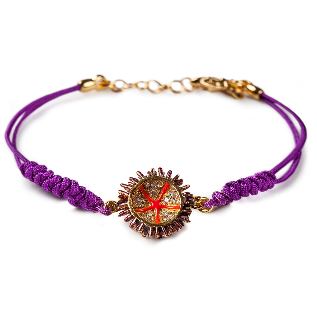 Armband Igel Stacheln Lapilli