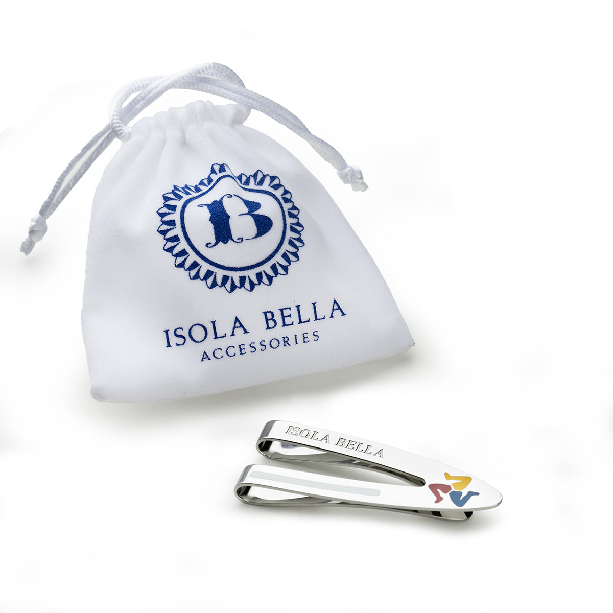 Trinacria Money Clip