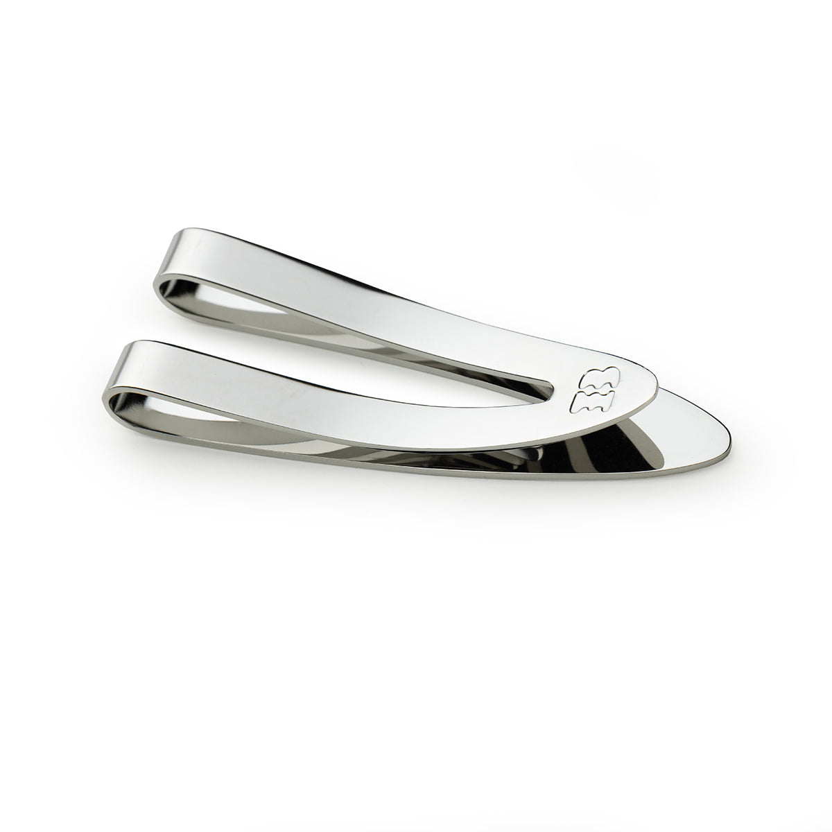 Trinacria Money Clip