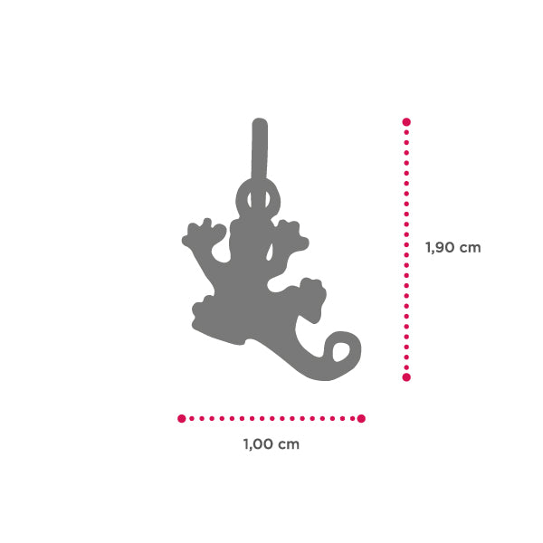 Charm Mini Geco
