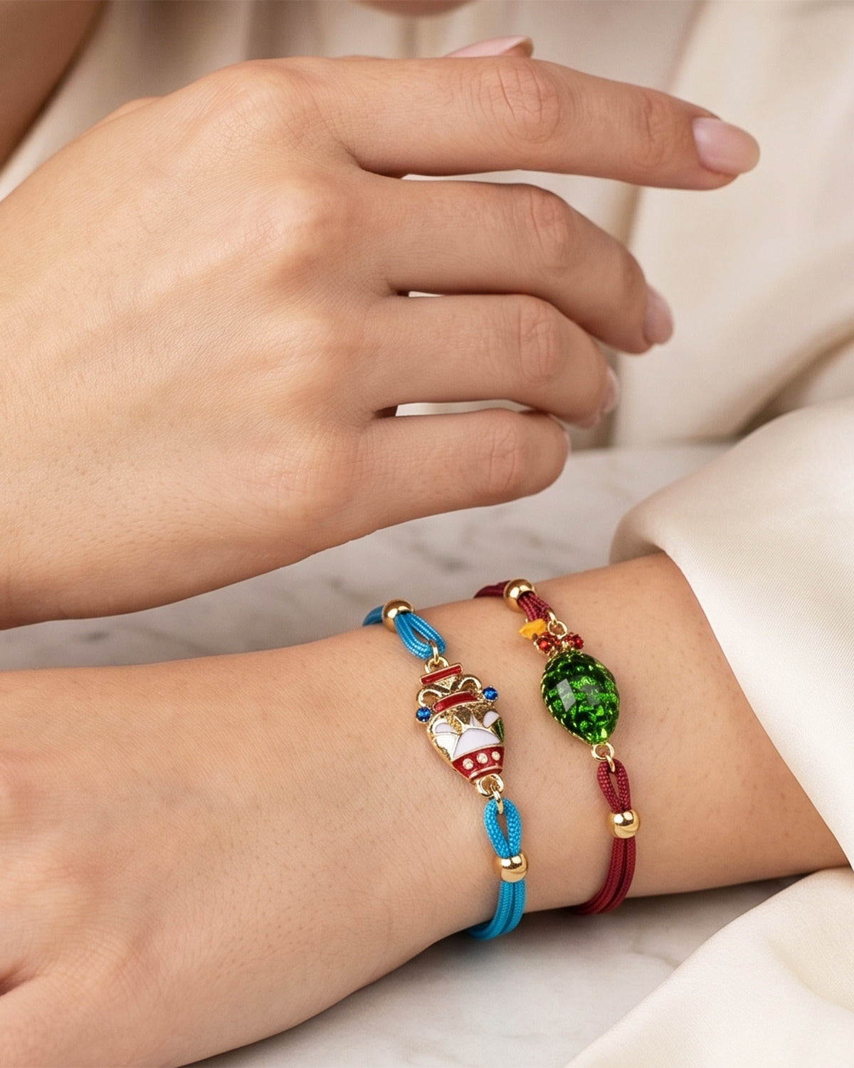 Bracciale Cordino Bummulo