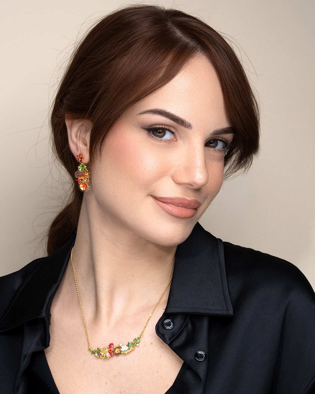 Mini Collier Fondale