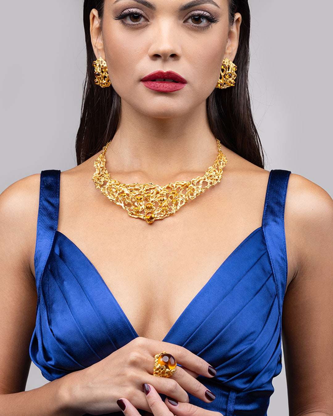 Vulcano Earrings