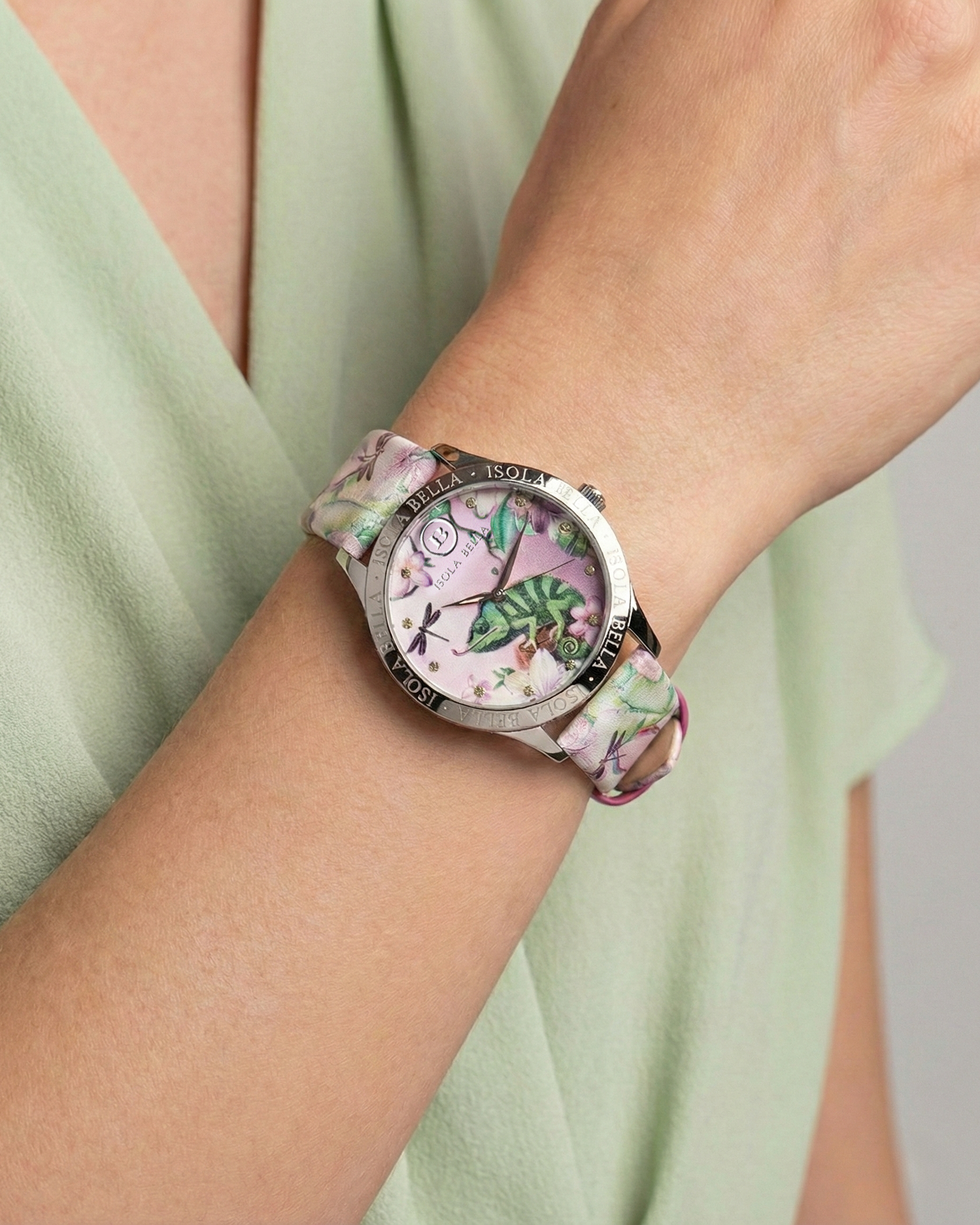Chameleon Watch