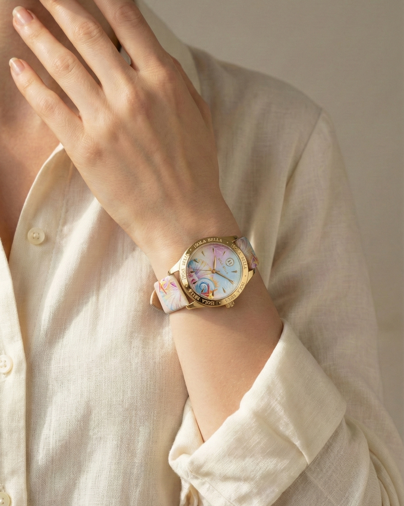 Shell Watch