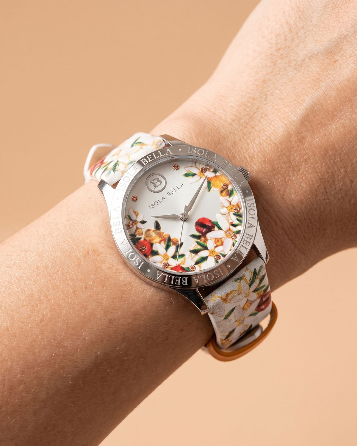 Orologio Fiori di Zagara