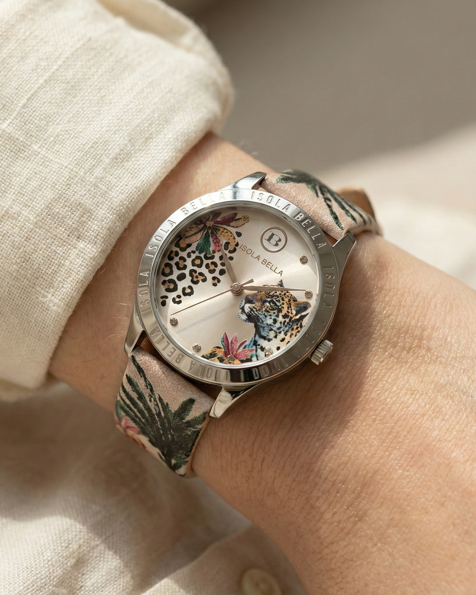 Orologio Ghepardo