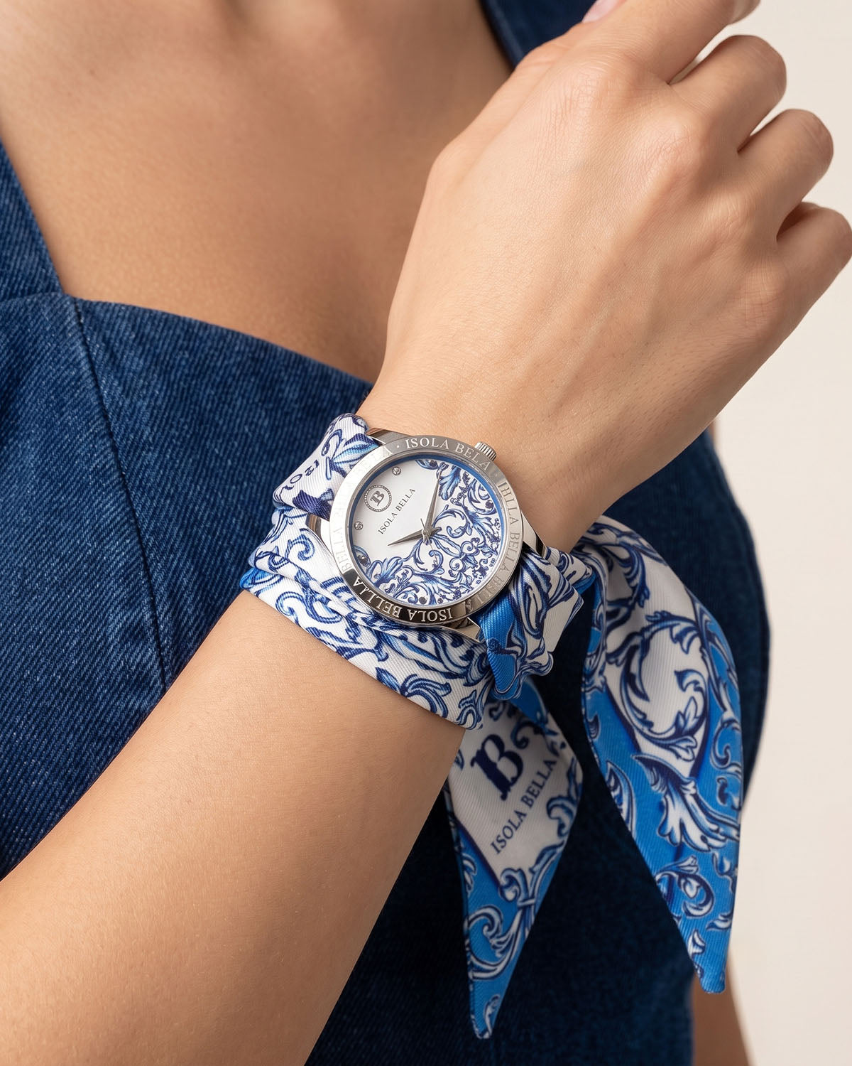 Orologio Onda Decoro