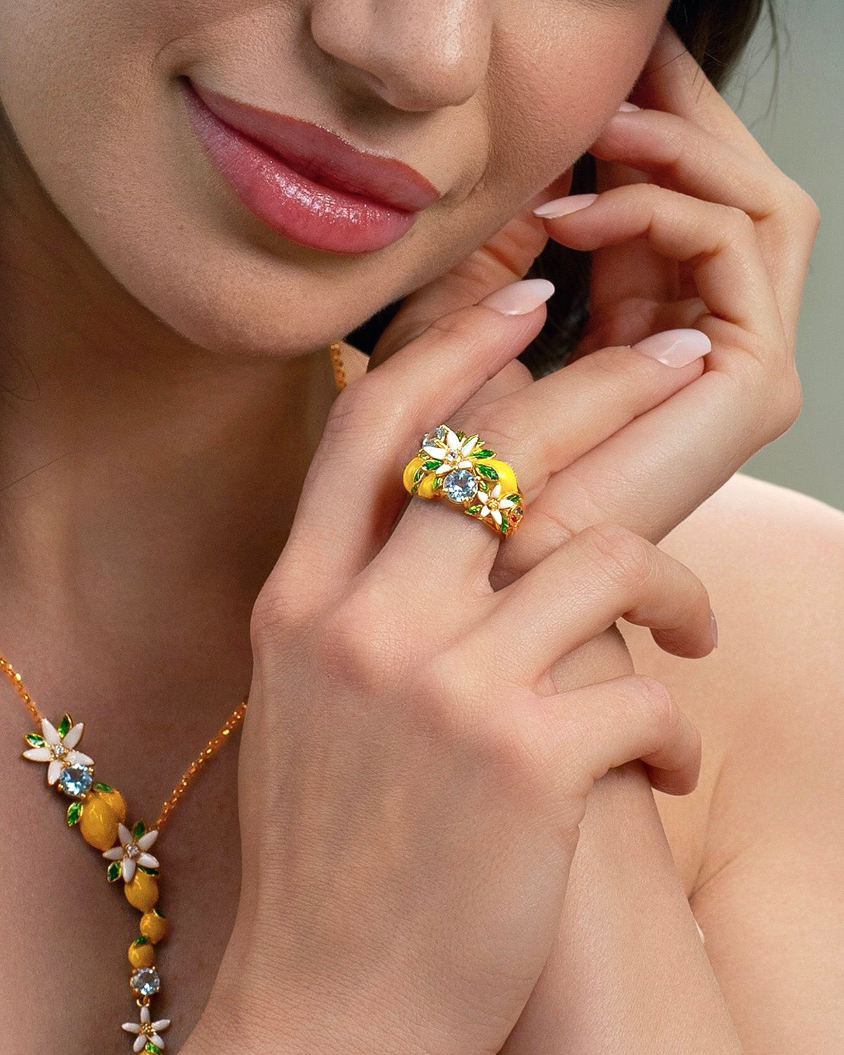 Ring Taormina