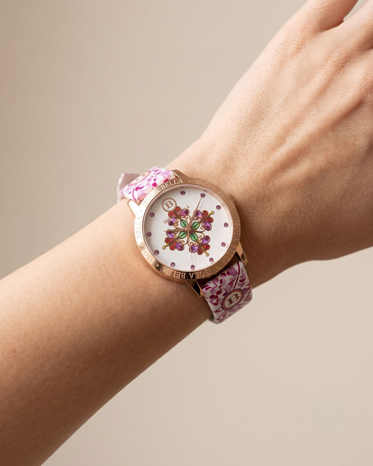 Orologio Rosone
