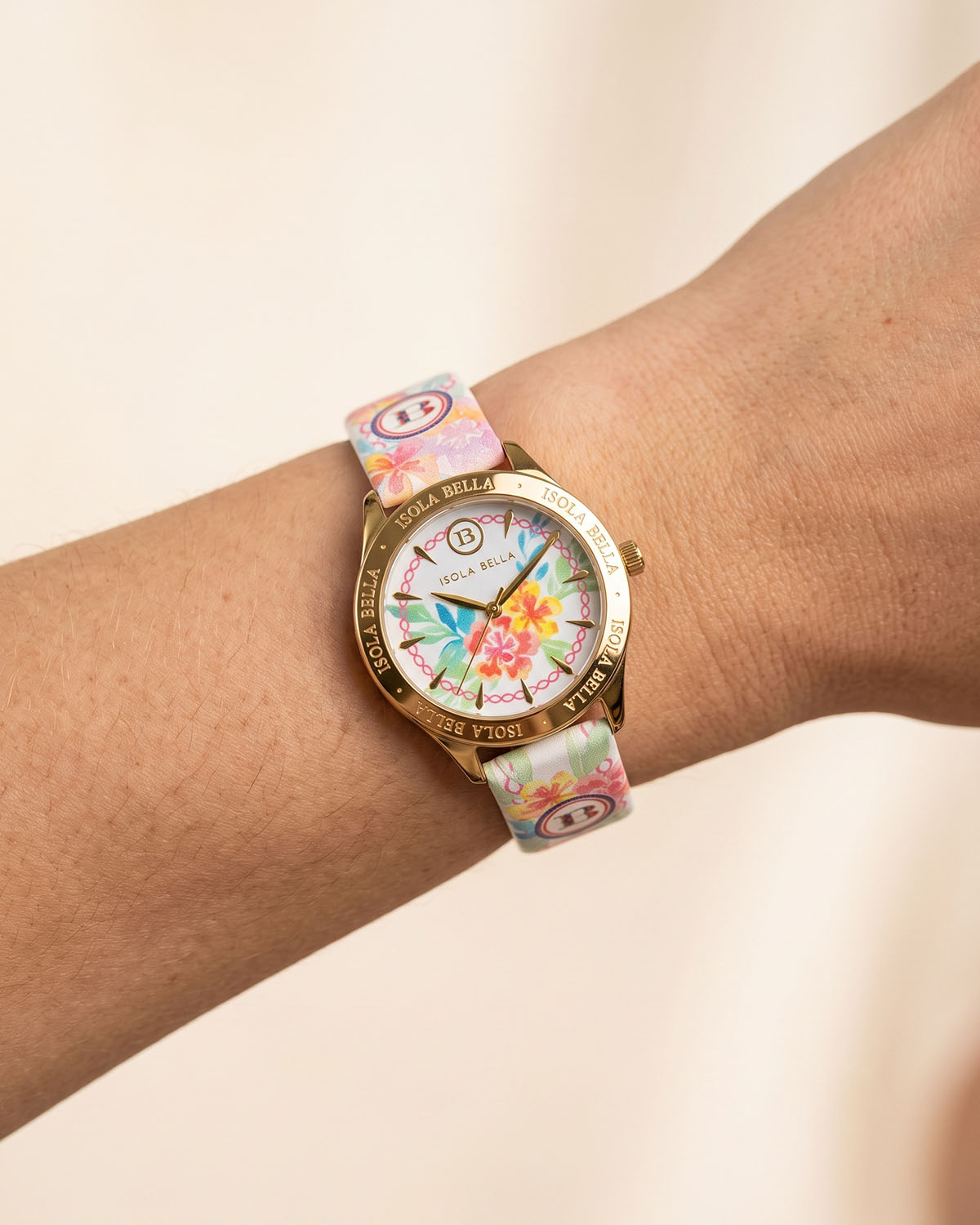 Orologio Flora