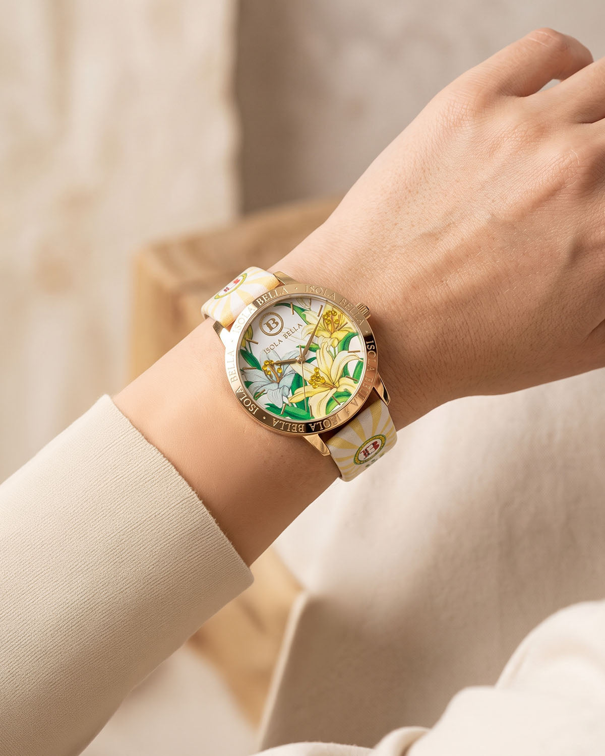 Orologio Gelsomini