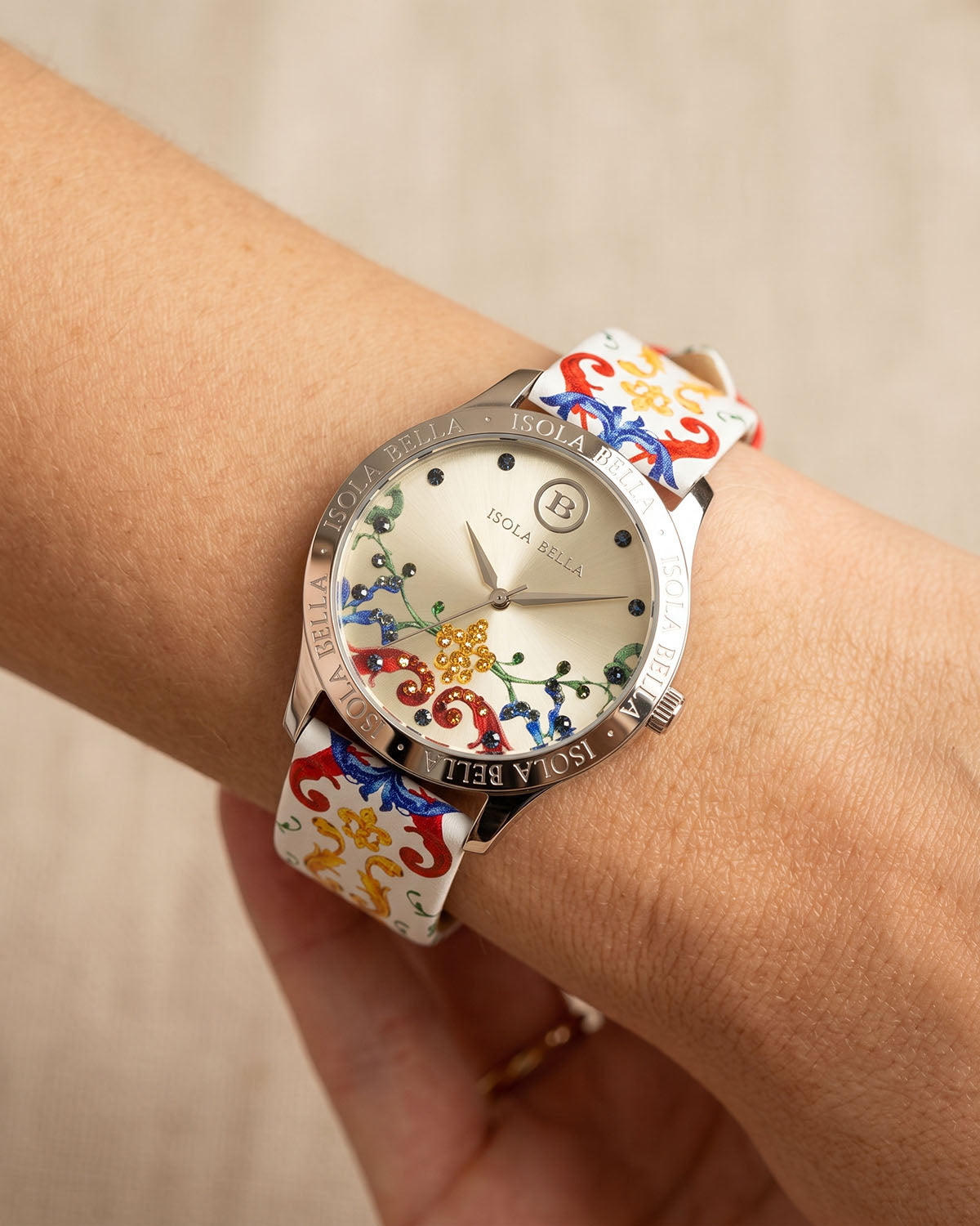 Orologio Giglio