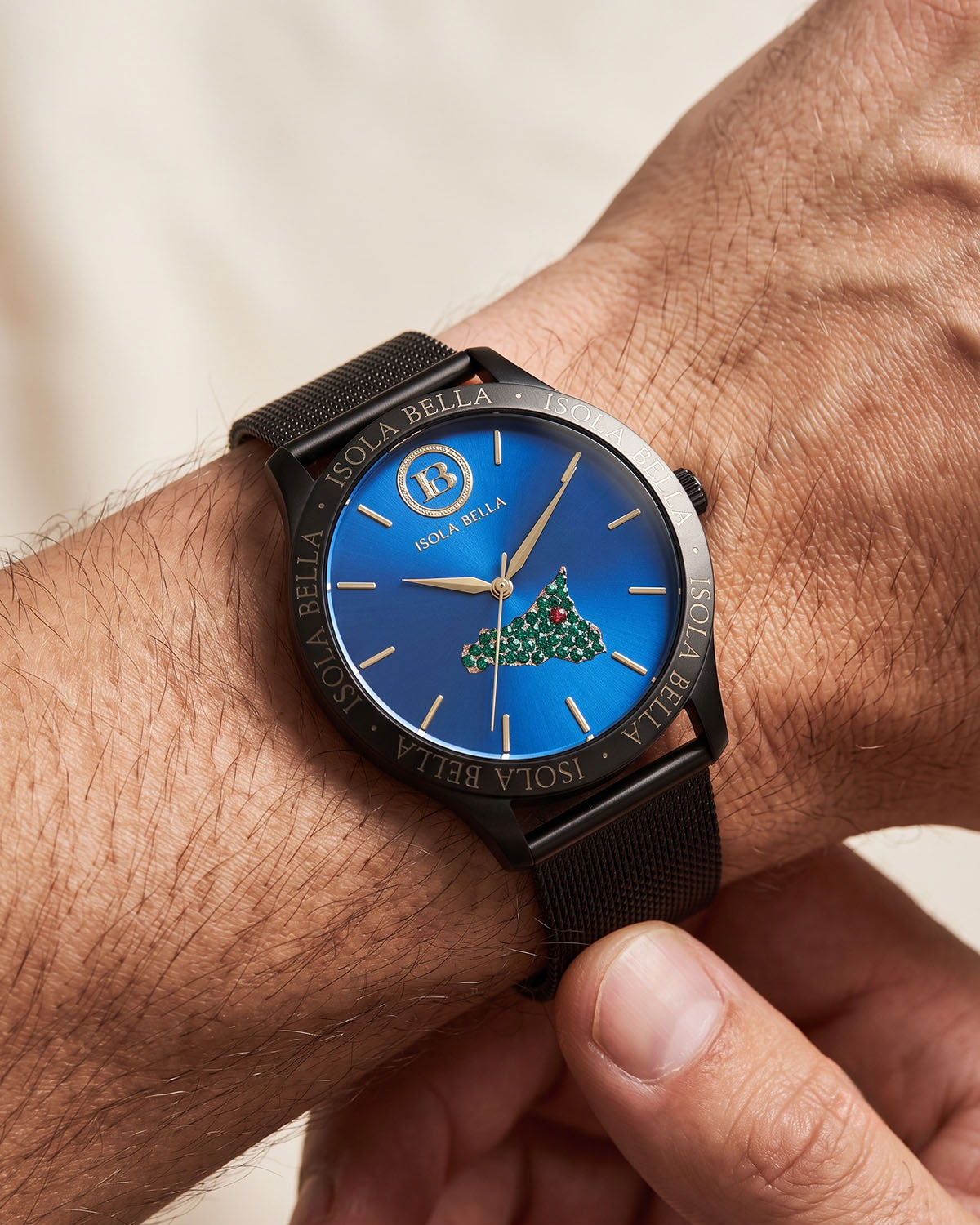 Orologio Mini Sicilia