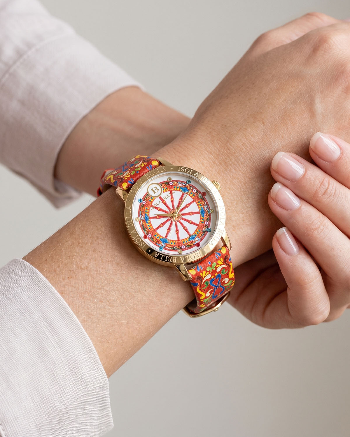 Orologio Ruota