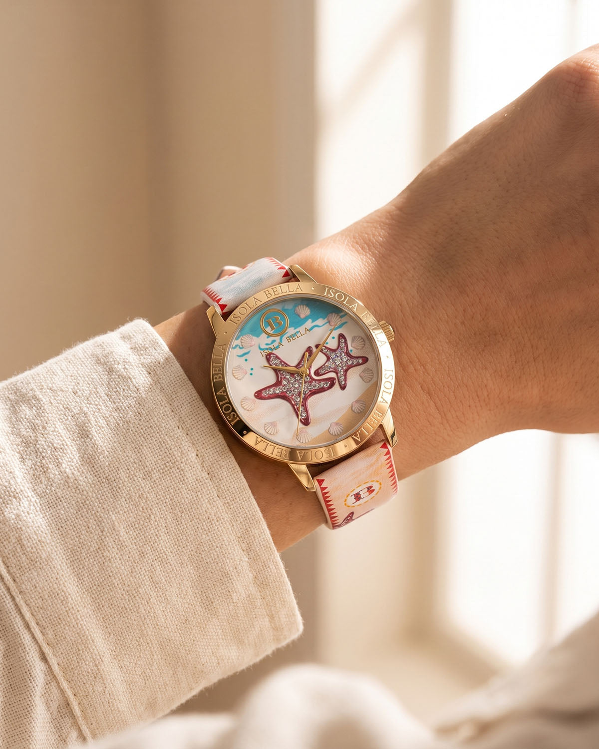 Orologio Stelle Marine