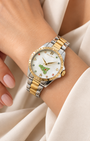 Orologio Sicilia Silver - Isola Bella Gioielli
