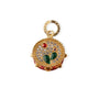 Charm Tamburello Lapilli